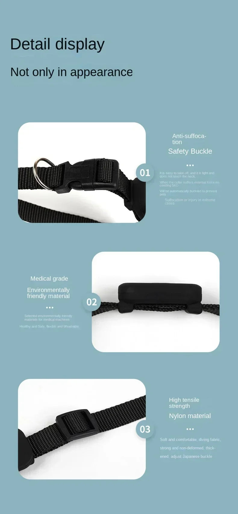 Mini Bluetooth GPS Pet Tracker NZ | Anti-Lost Collar with Movement Alerts & Global Locator for Cats & Puppies – PawNest