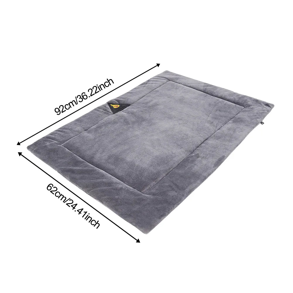 Self-Heating Pet Bed NZ | Indoor & Outdoor Warm Dog & Cat Pad – PawNest