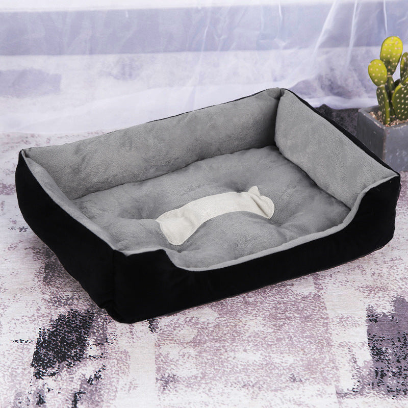 Winter Warm Pet Bed NZ | Cozy Dog & Cat Sofa Mats for All Sizes – PawNest