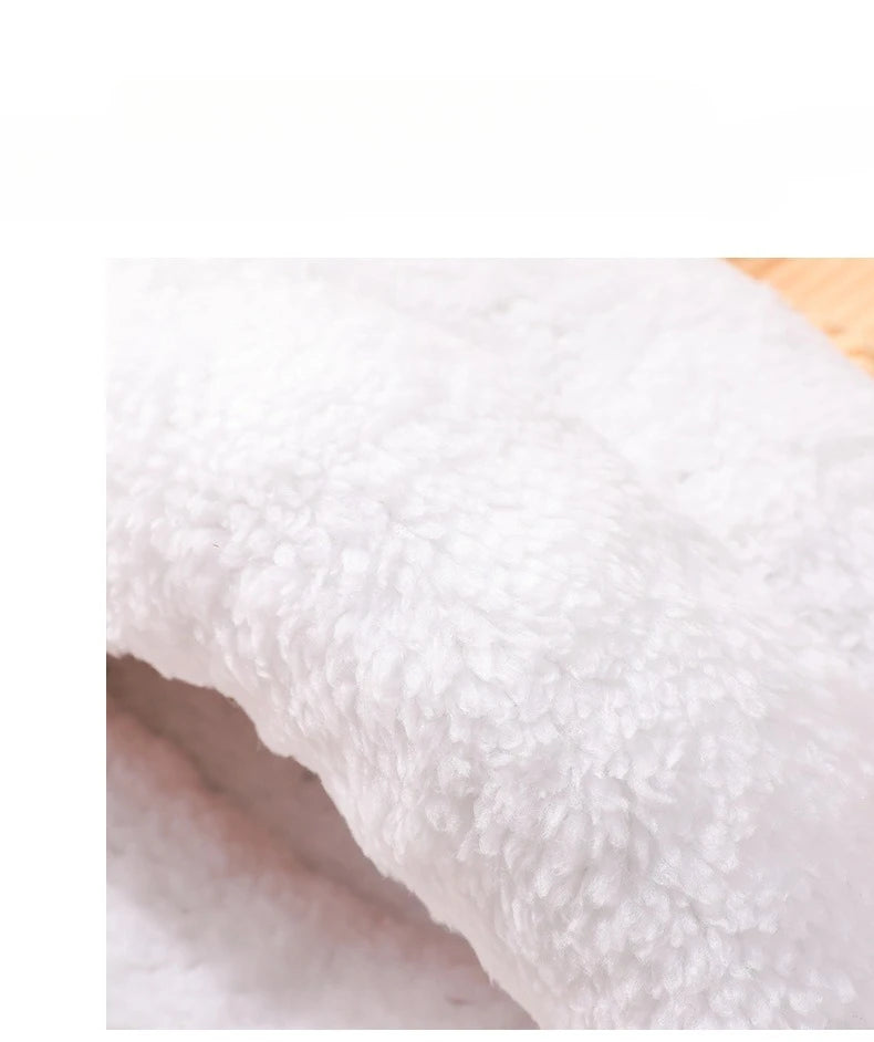 Cat Sleeping Bag NZ | Soft & Cozy Pocket-Style Nest Bed for Cats & Small Pets – PawNest