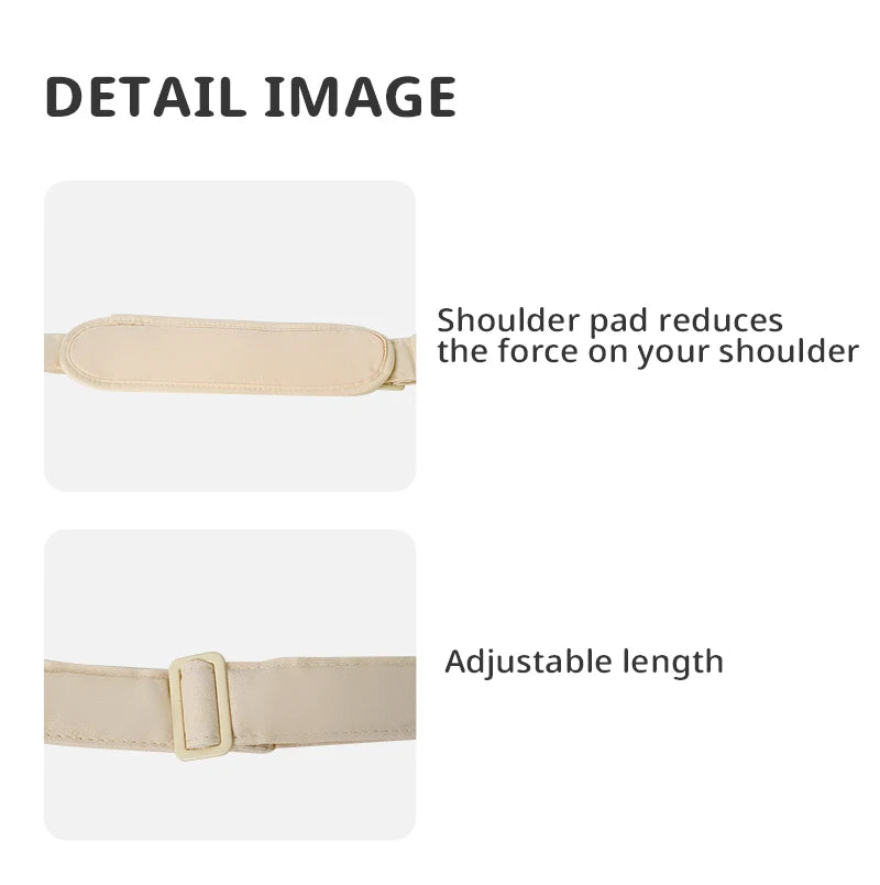 Pet Travel Bag Accessories NZ | Adjustable Safety Belt for Dogs & Cats – PawNest