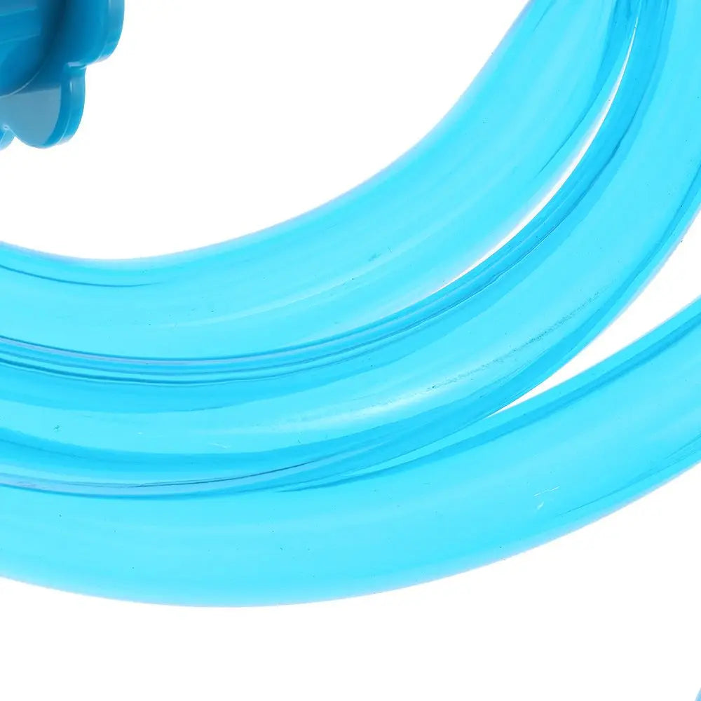 Flexible Silicone Pet Bath Hose – Dog Wash Faucet Sprayer