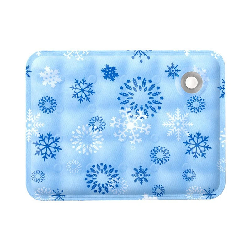Summer Cooling Mat for Dogs & Cats NZ | Ice Pad Bed for Small & Large Pets – Soft, Durable & Breathable – PawNest
