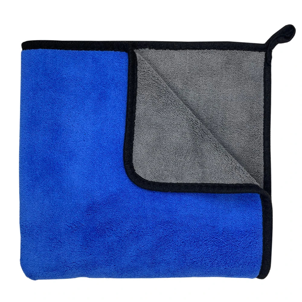 Quick-Dry Pet Towel NZ | Soft & Absorbent Dog & Cat Bath Robe – PawNest
