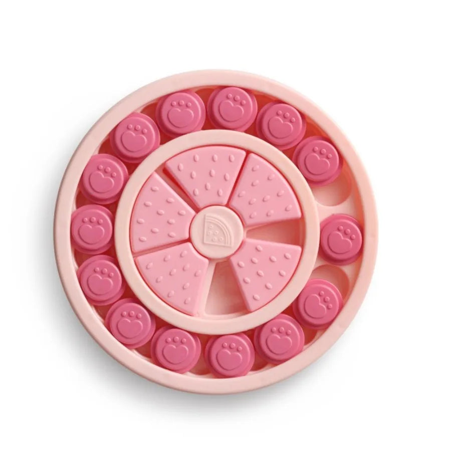 Slow Feeder Dog Puzzle Toy NZ | Interactive IQ Training & Mental Enrichment Feeder – PawNest