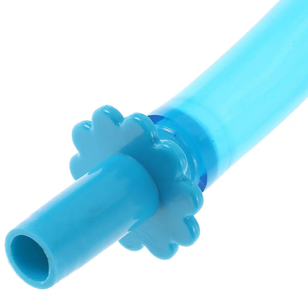 Flexible Silicone Pet Bath Hose – Dog Wash Faucet Sprayer