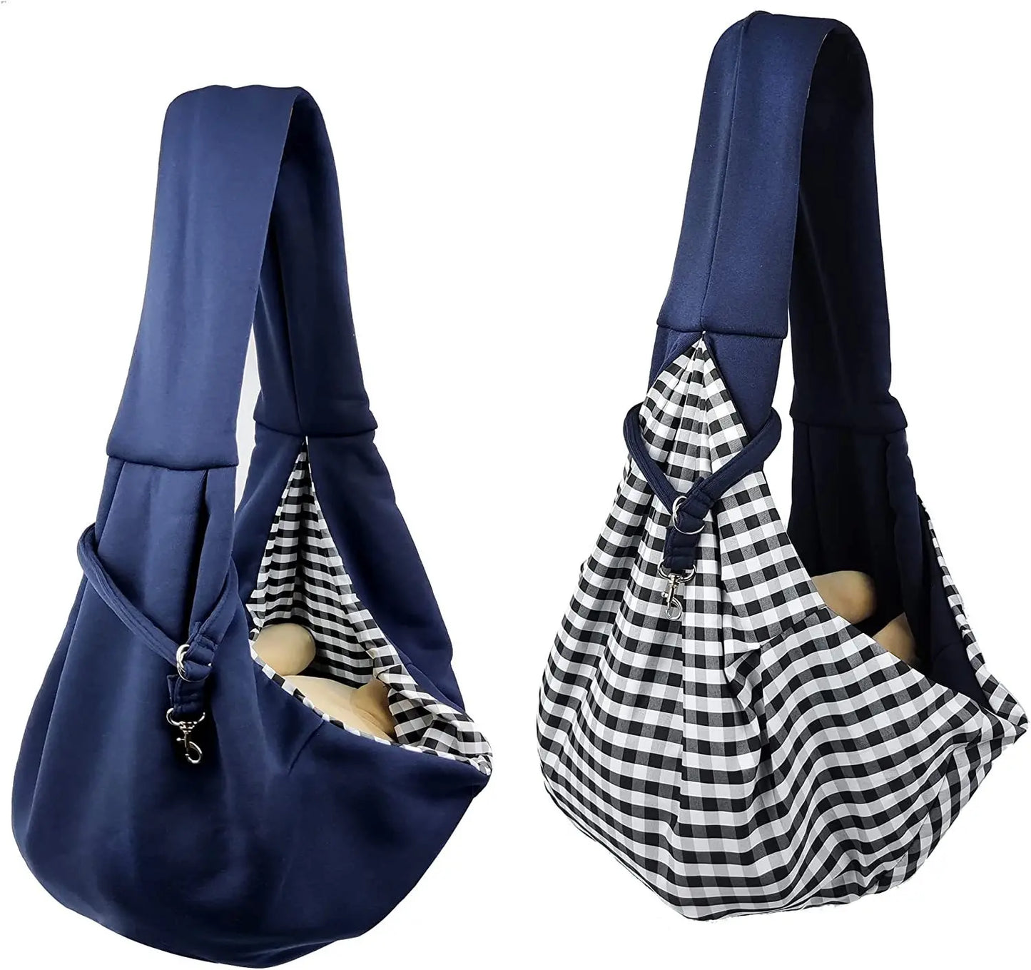 Pet Carrier Sling Bag NZ | Portable Shoulder Travel Bag for Puppies, Cats & Small Dogs – PawNest