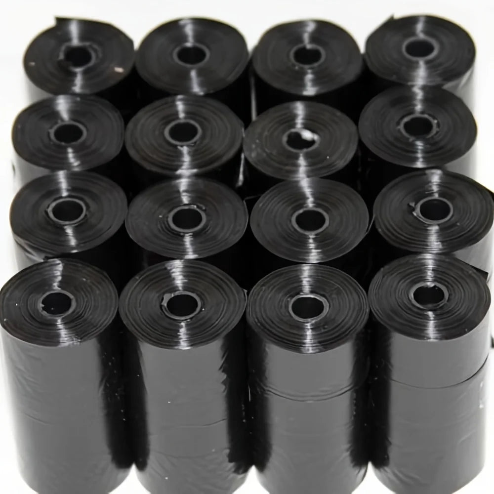 300/150pcs Dog Poop Bags - Leakproof & Eco-Friendly Waste Bags