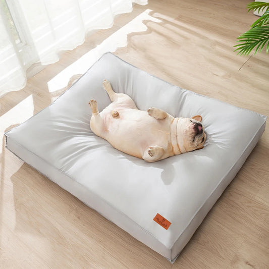 Waterproof Dog Bed NZ | Removable Thickened Soft Mat for All Sizes Pets – PawNest