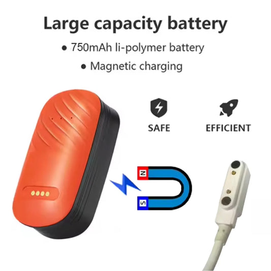 Smart 4G Mini GPS Pet Tracker NZ | Waterproof Real-Time Remote Control Tracker for Cats & Dogs – PawNest