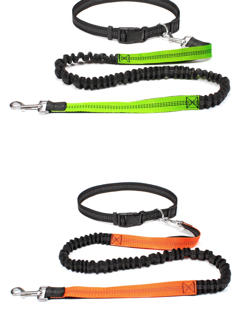 Hands-Free Dog Leash NZ | Adjustable Waist Belt & Chest Strap for Running, Walking & Jogging with Pets