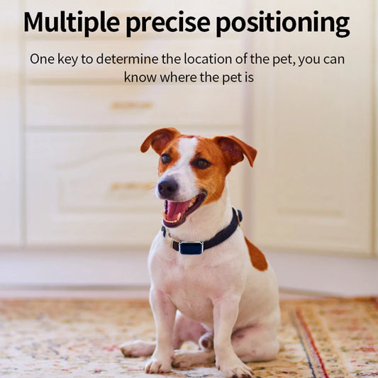 G12 GPS Smart Pet Collar NZ | Waterproof Anti-Lost Tracker for Pets, Kids & Elderly – PawNest