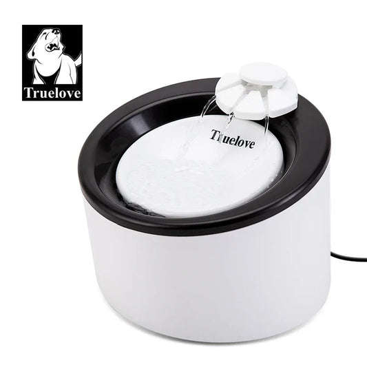 Truelove Automatic Pet Water Fountain NZ | USB Electric Mute Water Drinker for Cats & Dogs – PawNest