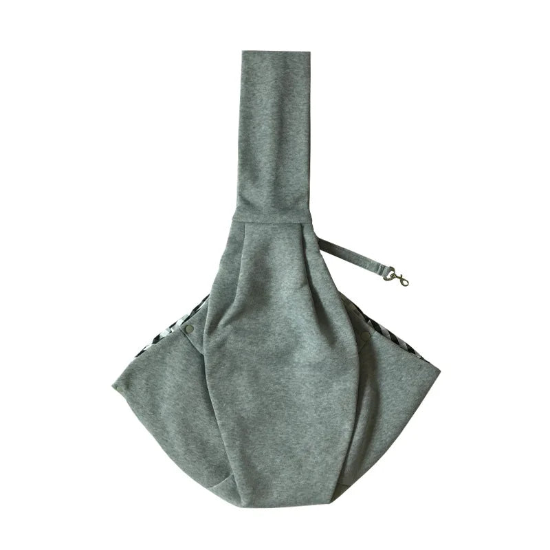 Pet Carrier Sling Bag NZ | Portable Shoulder Travel Bag for Puppies, Cats & Small Dogs – PawNest