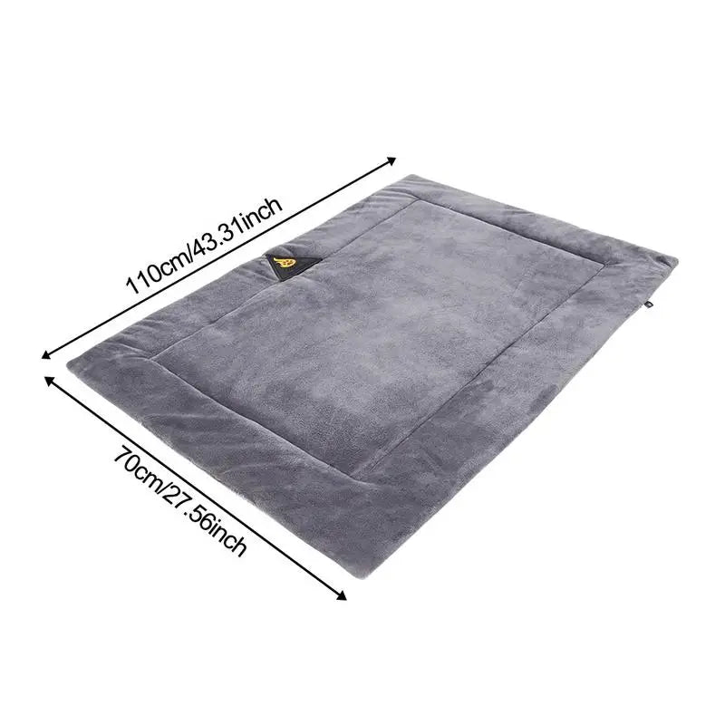 Self-Heating Pet Bed NZ | Indoor & Outdoor Warm Dog & Cat Pad – PawNest