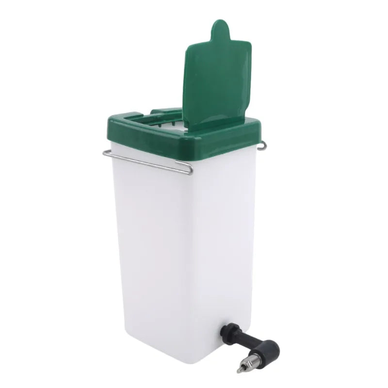 Hanging Pet Water Bottle Dispenser – Feeder for Small Animals