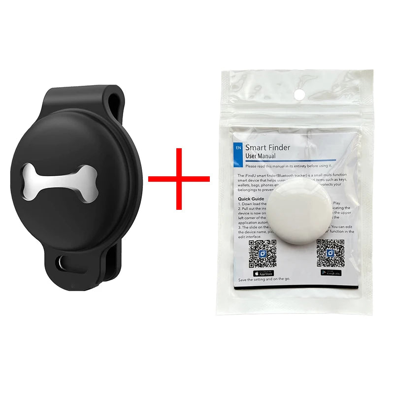 Smart Bluetooth Pet GPS Tracker NZ | Wearable Anti-Lost Locator for Cats, Dogs & Birds – PawNest