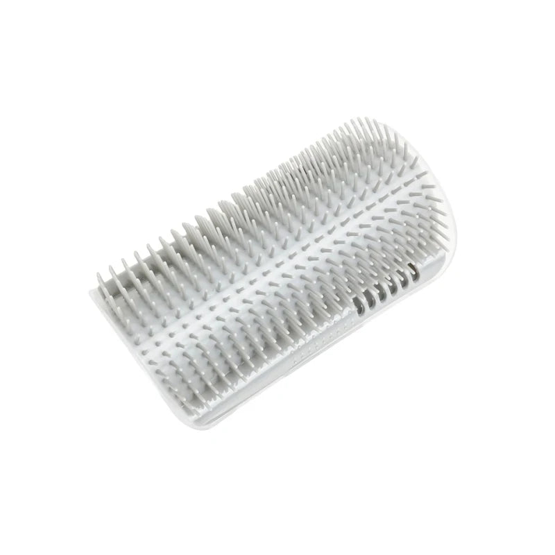 Cat Scratcher Massager & Grooming Brush NZ | Hair Removal Comb for Cats & Dogs – PawNest