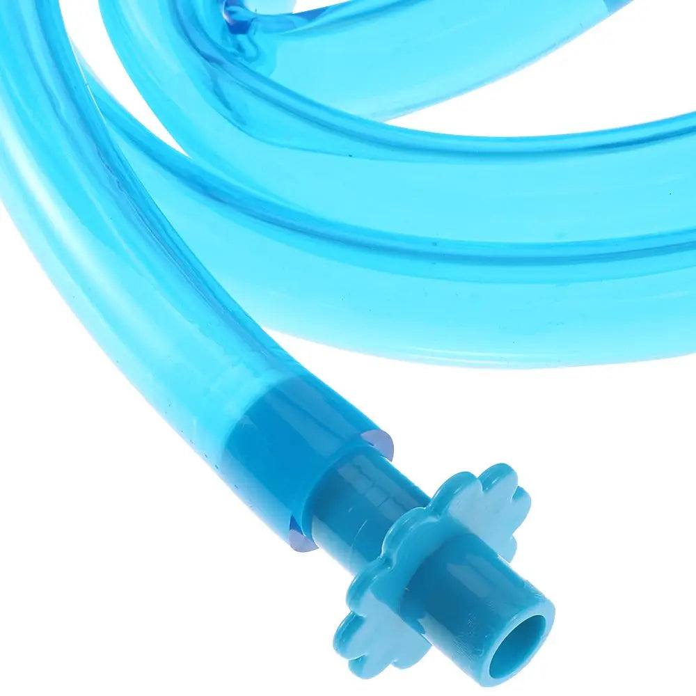 Flexible Silicone Pet Bath Hose – Dog Wash Faucet Sprayer