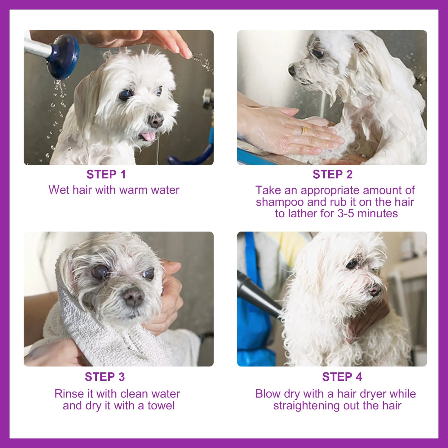 Dog Shampoo NZ | Stain Removal & Relief for Dryness & Itching – PawNest
