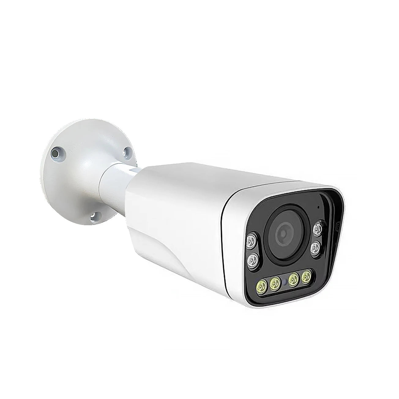 CamHi 4K 8MP IP Camera – 15x Zoom, WiFi/Poe, Audio, Outdoor