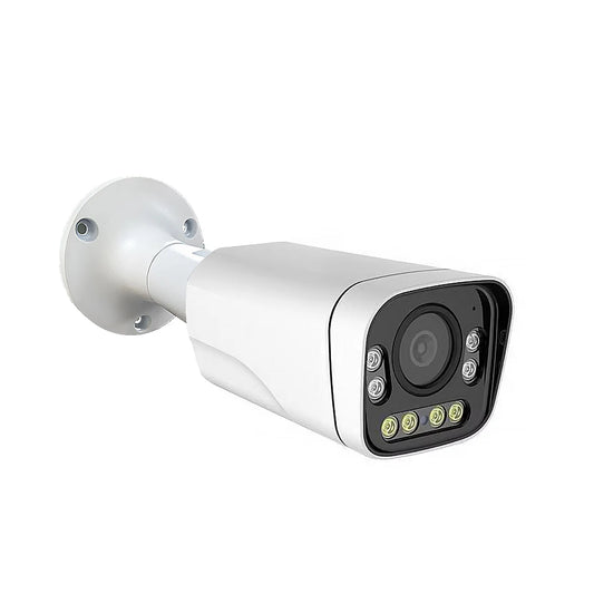 CamHi 4K 8MP IP Camera – 15x Zoom, WiFi/Poe, Audio, Outdoor