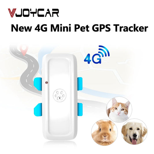 4G Pet GPS Tracker TK911Pro NZ | Real-Time Dog & Animal Finder with Geo-fence & Free App – PawNest