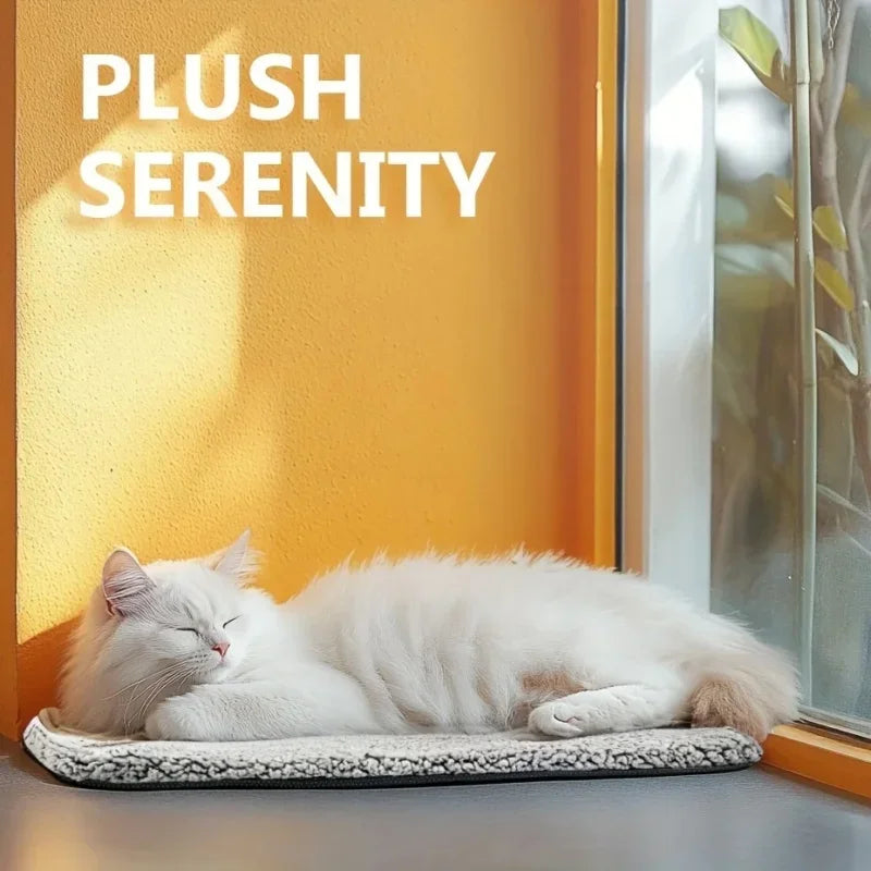 Self-Heating Pet Pad NZ | Washable Waterproof Warm Mat for Dogs & Cats – PawNest