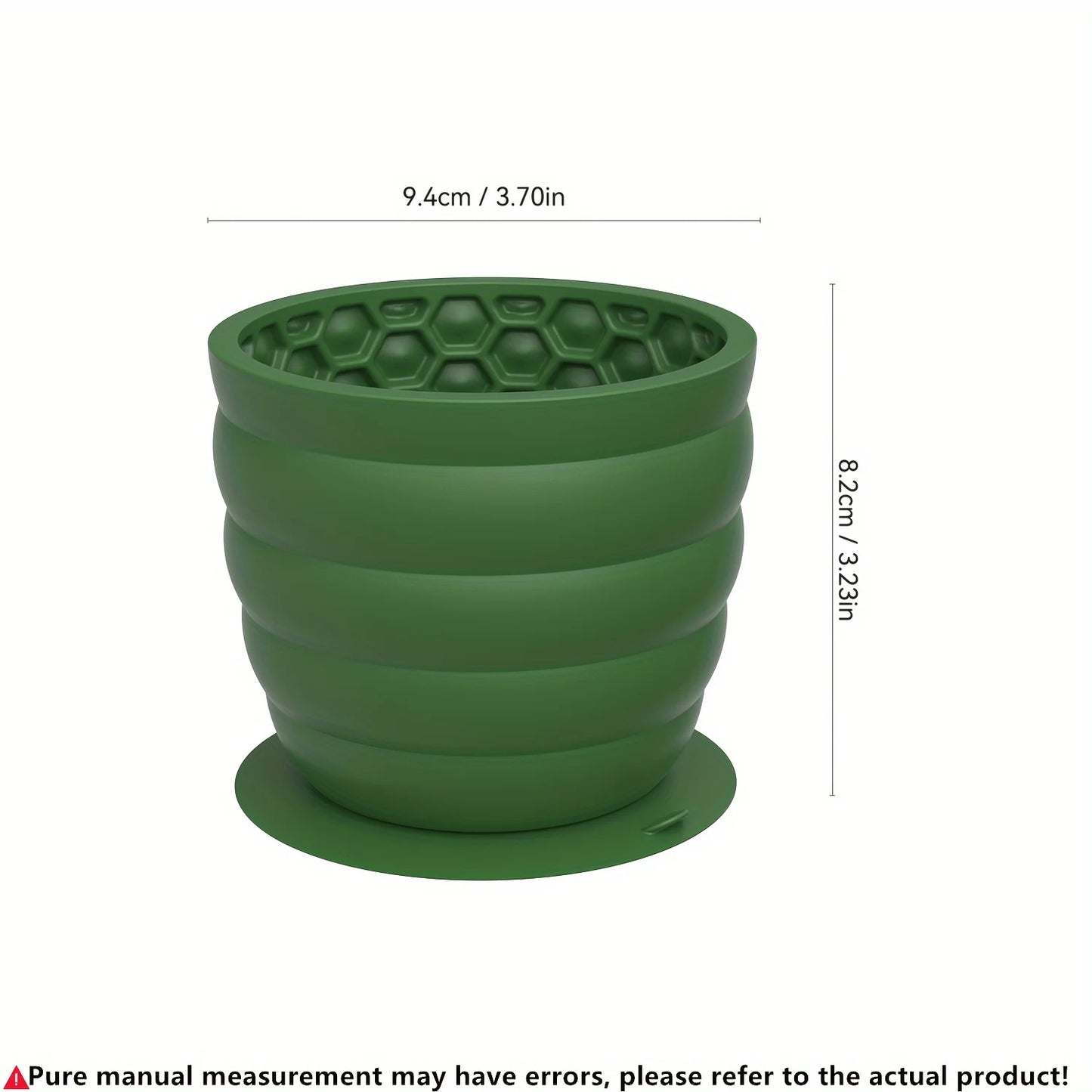 Silicone Slow Feeder Dog Bowl NZ | Non-Slip Suction Cup Healthy Eating Bowl for Small Breeds – PawNest