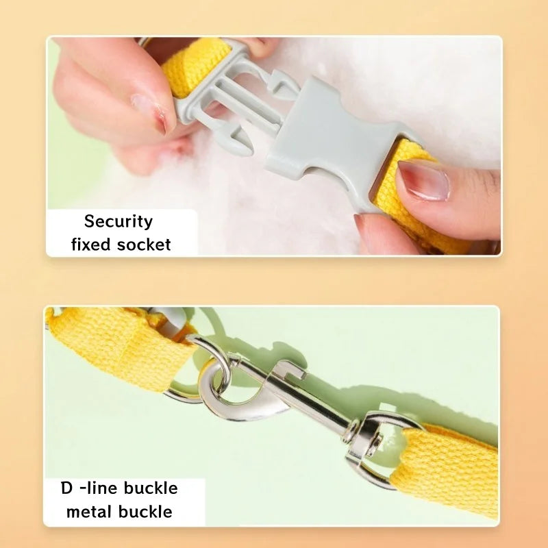 Fashion Adjustable Dog Harness NZ | Small & Medium Dog Chest Strap Vest for Walking – PawNest