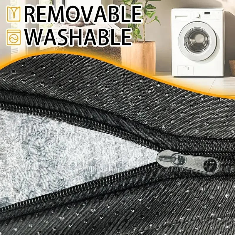 Self-Heating Pet Pad NZ | Washable Waterproof Warm Mat for Dogs & Cats – PawNest