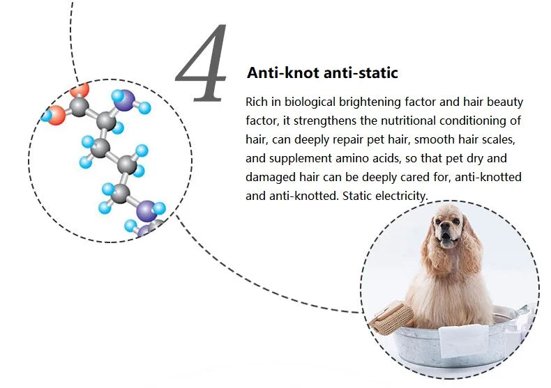 Pet Shower Gel NZ | Gentle Shampoo for Puppies & Cats – PawNest