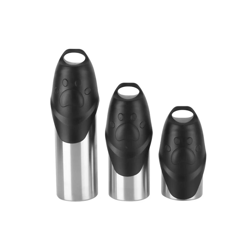 Portable Dog Water Bottle – 500ml Travel Pet Hydration Bottle
