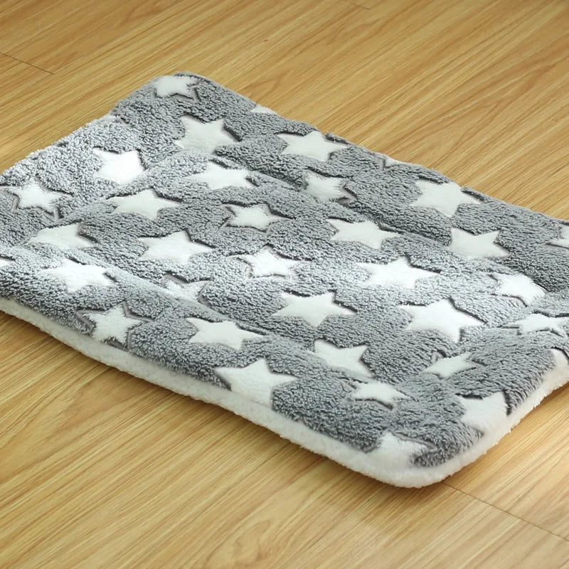 Soft Cat Bed Mats NZ | Plush Pet Sleeping Pads for Cats & Small Dogs – Warm Kitten Cushion – PawNest