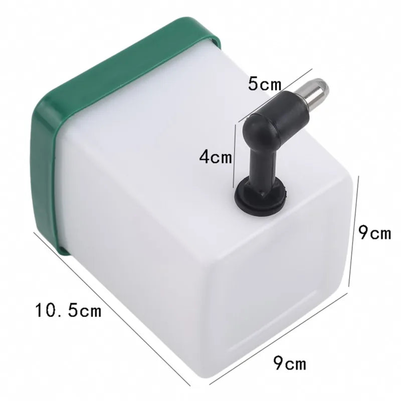 Hanging Pet Water Bottle Dispenser – Feeder for Small Animals