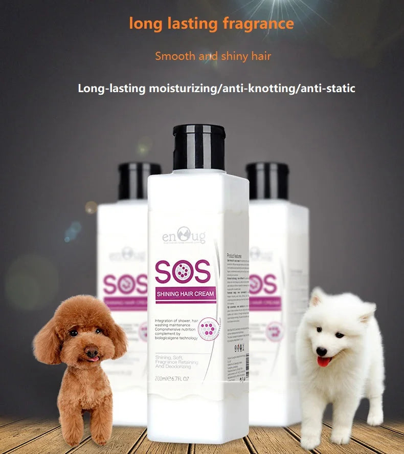 Pet Shower Gel NZ | Gentle Shampoo for Puppies & Cats – PawNest
