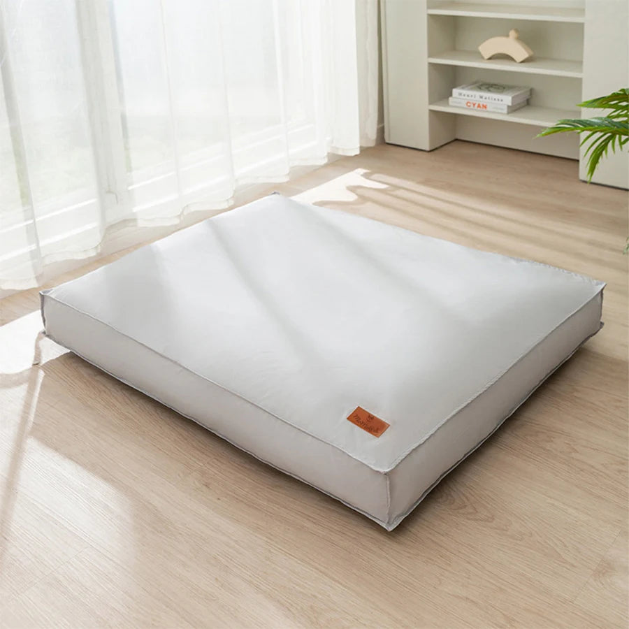 Waterproof Dog Bed NZ | Removable Thickened Soft Mat for All Sizes Pets – PawNest