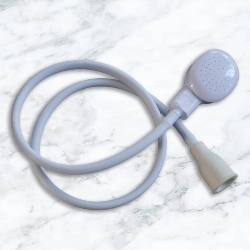 Portable Pet Shower Sprayer – Sink Hose for Dogs & Cleaning