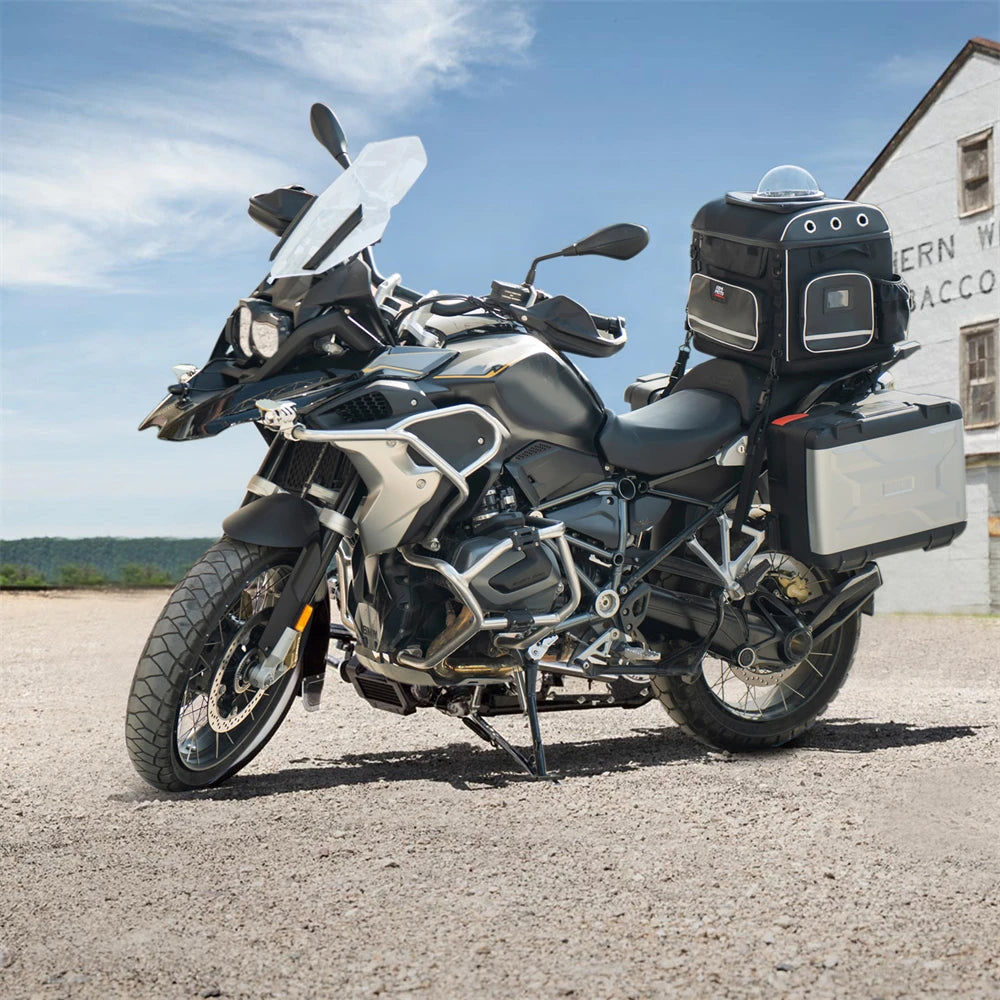 Motorcycle Pet Carrier Bag NZ | Dog Bag for Street Glide & Touring Trike Models – PawNest