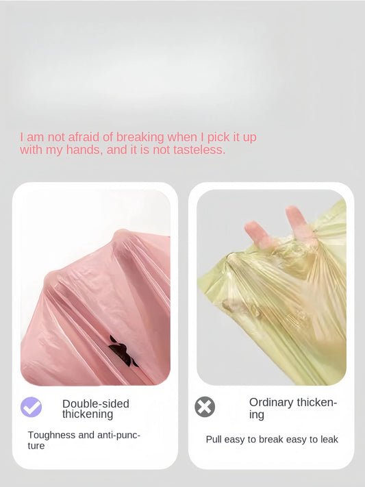 Biodegradable Dog Poop Bags with Dispenser – Zero Waste