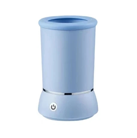 Automatic Dog Paw Cleaner Cup NZ | Portable Silicone Foot Washer for Small & Medium Dogs – PawNest