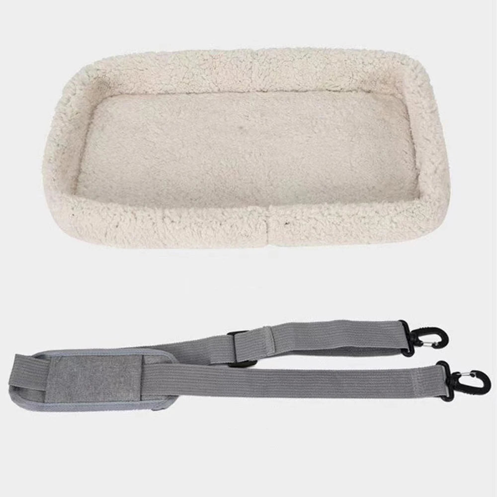 Airline-Approved Pet Carrier Bag NZ | Breathable Travel Bag for Cats & Small Dogs – PawNest