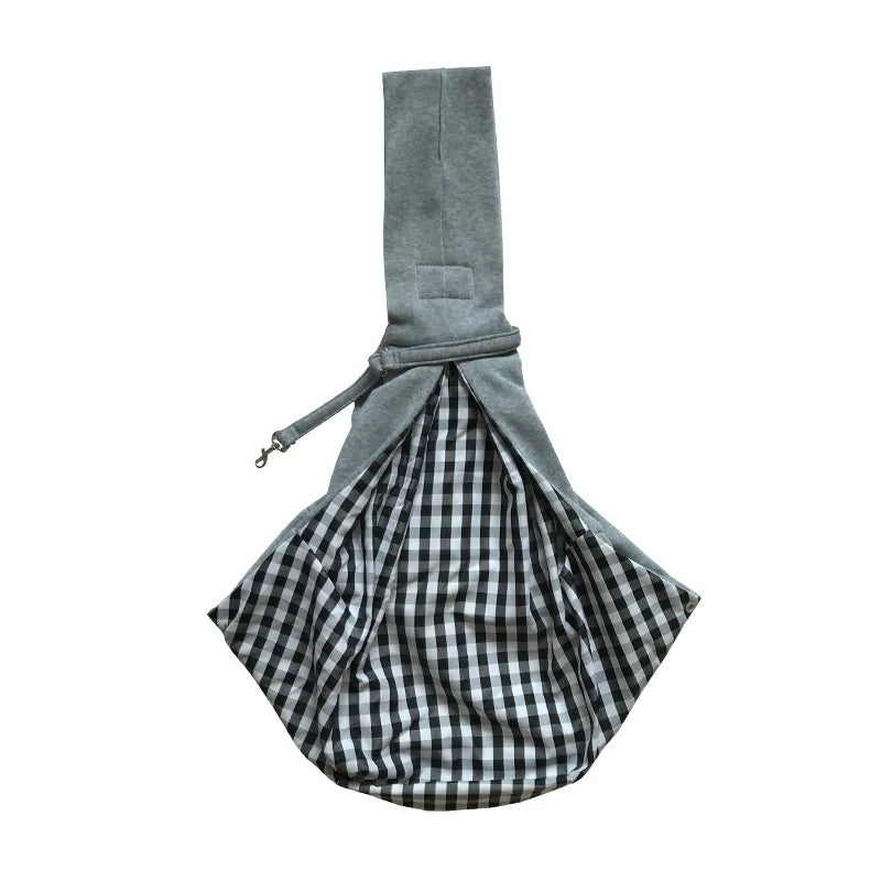 Pet Carrier Sling Bag NZ | Portable Shoulder Travel Bag for Puppies, Cats & Small Dogs – PawNest