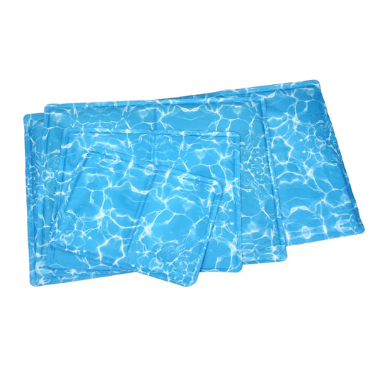 Pet Cooling Pad NZ | Soft Sponge Cooling Mat for Dogs & Cats – PawNest