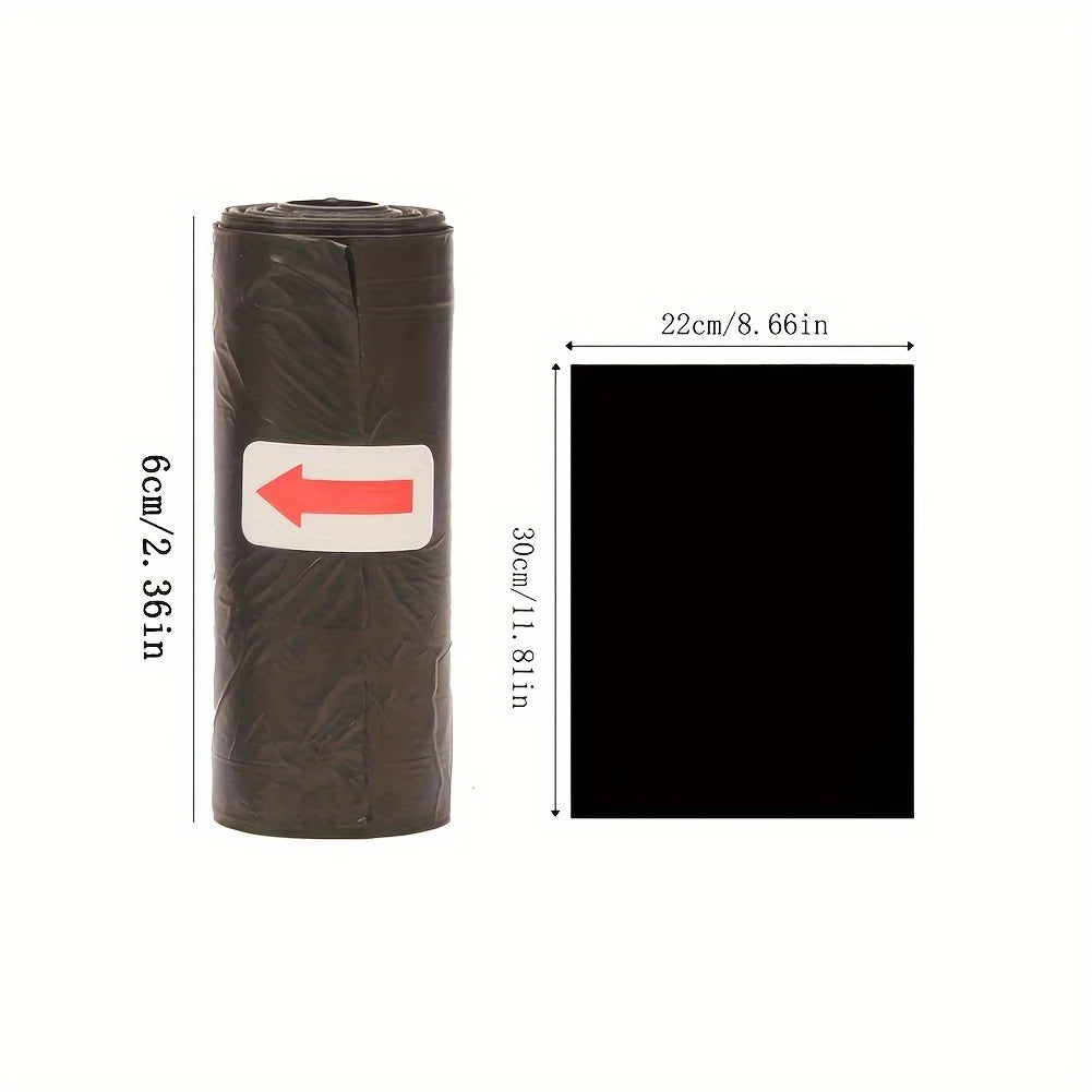 300/150pcs Dog Poop Bags - Leakproof & Eco-Friendly Waste Bags