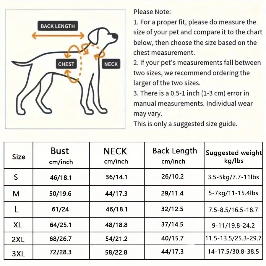 Large Brimmed Dog Raincoat NZ | Reflective Waterproof Raincoat with Traction Rope for Small & Medium Dogs – PawNest