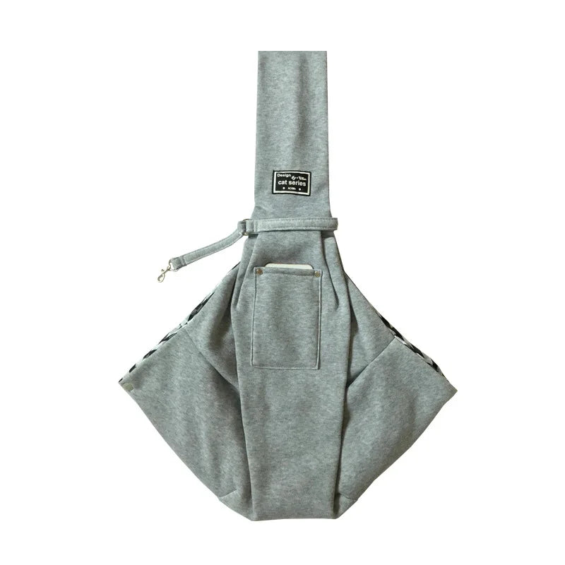 Pet Carrier Sling Bag NZ | Portable Shoulder Travel Bag for Puppies, Cats & Small Dogs – PawNest