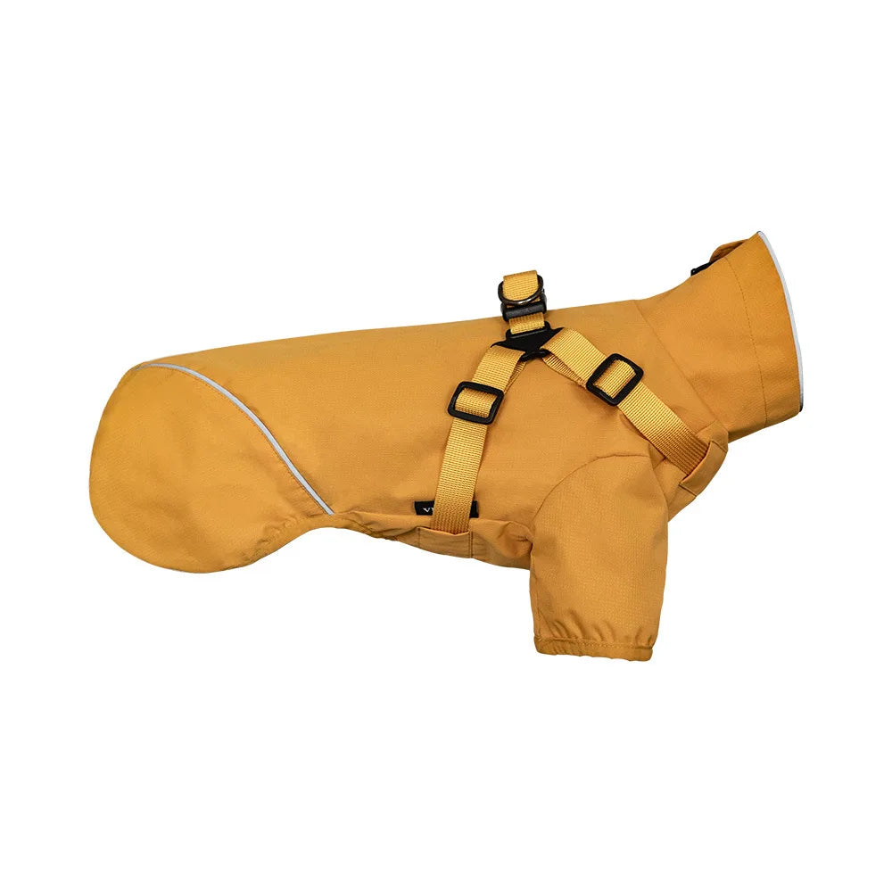 Reflective Waterproof Dog Raincoat NZ | Outdoor Spring Hoodie for Small & Medium Dogs – PawNest
