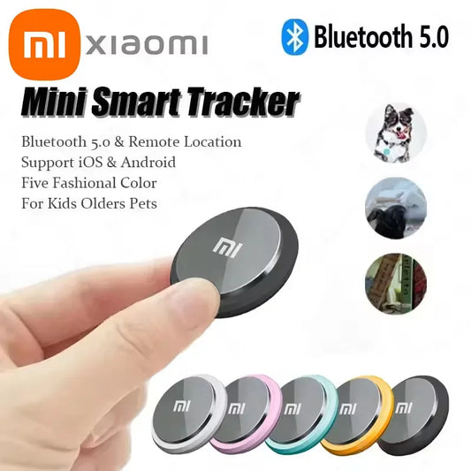 Xiaomi Bluetooth GPS Tracker NZ | Portable Anti-Lost Finder for Pets, Wallets & Keys – PawNest