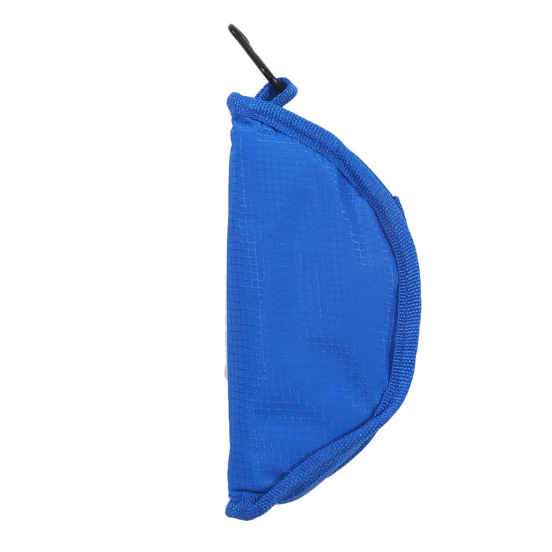 Portable Collapsible Pet Water & Food Feeder Bowl – Outdoor Use
